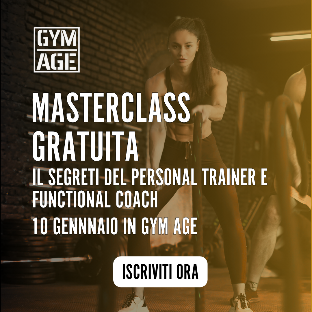MASTERCLASS FUNCTIONAL TRAINING & PERSONAL TRAINER 